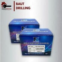 1 KOTAK Baut Skrup Self Drilling Screw 12 X 70 MM