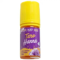 Liquid Vape Hanna Series Pods Friendly 15MG 30ML By Dr Juice TARO HANNA