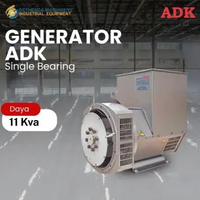 Single bearing Alternator 11 kva / 8800 watt ADK GENERATOR