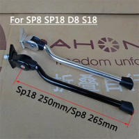 Folding Bike Kickstand For Dahon SP8 SP18 D8 S18 Bicycle Kickstand 20 inch middle Support V / Disc Brake