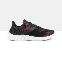 Athletica - Flash Ghost Black Red White | Shoes Cupsole | Sepatu | Sepatu Olahraga | Sepatu Pria Wan