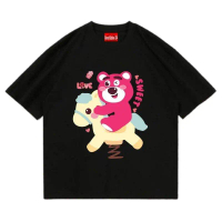 toy story cartoon vintage cartoon baju anime oversize tee UNISEX Men Women Adult SIZE[S-5XL]