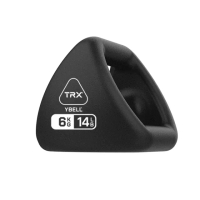 【TRX YBell】NEO S 3合1多功能訓練鈴/壺鈴/啞鈴/俯臥撐(6kg /14 lb/1入)