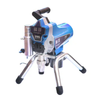 2022 High-Pressure New Airless Spraying Machine Airless Spray Gun Electric Airless Paint Sprayer 390 395 painting machine tool