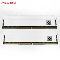 Asgard Freyr Series DDR4 RAM 8GB 16GB 32GB 8GBX2 16GBX2 3200MHz 3600MHZ 4000MHZ CL14 16 18 Internal Memory Dual-channel Desktop