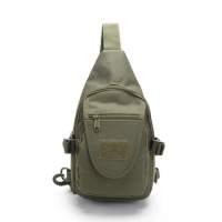 Small Crossbody Sling Backpack Anti Theft Backpack for Traveling Chest Shoulder Bag