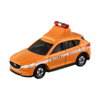 【TOMICA】多美小汽車 NO.052 馬自達 CX-5 巡邏車