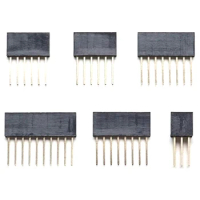 Shield Stacking Header Set for Arduino UNO R3(Pack of 1 Sets)