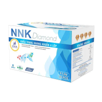 1 hộp  50 cái Khẩu trang nnk mềm mịn, thoáng khí