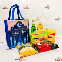 Tas Parcel Lebaran Idul Fitri Terbaru 2024 Tas Souvenir Parsel Ramadhan Tas Sembako READY STOCK