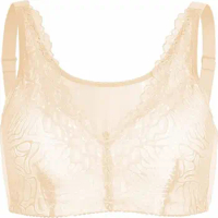 Mastectomy Bra for Women with Pockets for Prosthesis Mastectomy Silicone Breast Prosthesis 2219