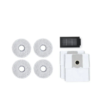 【ECOVACS 科沃斯】DEEBOT T50 PRO OMNI豪華耗材禮盒