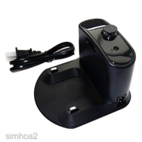適用於 IRobot Roomba 500600700800 系列真空吸塵器的充電器底座底座