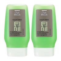 【WELLA 威娜】Sculpt Force 秒凍膠 125ml 2入組(公司貨)
