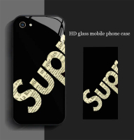 เคสโทรศัพท์, แบรนด์อินเทรนด์, เคสสำหรับ VIVO Y81isY83Y66Y65Y679LV5s Lite VIVO V5 PLUS, วัสดุแก้ว, ปก