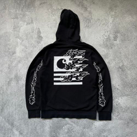 Carhartt Hoded state Flame