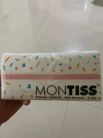 Softpack Montiss 150 sheet - 2 ply