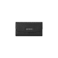 กระเป๋า GUESS รุ่น E3113151 REMY SLG SLIM CLUTCH สีดำ
