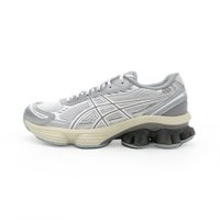 ASICS GEL-KINETIC FLUENT 銀灰 休閒 運動鞋 男女款 B6124 (1203A591-101)