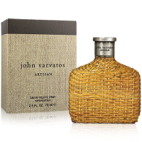 John Varvatos 工匠藤編男性淡香水75ml