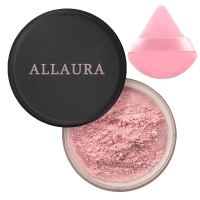 Allura Beauty Blurring Powder Blurring Setting Powder By Allura Allura Beauty Pink Setting Powder Al