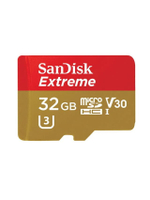 เมมโมรี่การ์ด (32 GB) รุ่น SanDisk Extreme