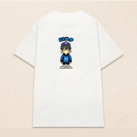 Áo Phông T-shirt \SIMP\" - T-shirt \"LONG\" - \"PLAYER\" [LOW G PIXEL COLLECTION]"