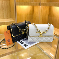 Tas Wanita Selempang Mini Kotak / Tas Wanita Korean Style / Tas Wanita Fashion / Tas Wanita Kekinian