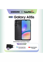 Samsung SAMSUNG GALAXY A05s SM-A057F 6/128GB ( BLACK )