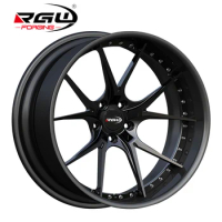 166 6 Hole 20" Mags 20x12 Pcd x 139 5x139 Et 0 Car Sport Rim Forged Off Road Wheels 17 20 22 24 Inch 6x139.7