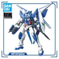 BANDAI HGBF 1/144 Gundam Amazing Exia PPSE Works Meijin Kawauchi Custom Made Mobile Suit Assembly Model Action Toy Figures Gift