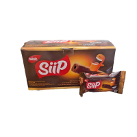 Snack Nabati Siip Rasa Cokelat Box isi 20pcs Camilan