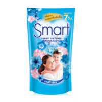 Smart Fabric Softener Happy Fresh Blue 450ml