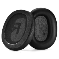 High Quality Ear Pads Cushion For MPOW H12 ANC Headphone Earpads Replacement Soft Protein Leather Memory Sponge Earphone Sleeve