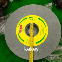 abrasive wheel green silian cafbon 12\ batu asah hijau opt grit 80"