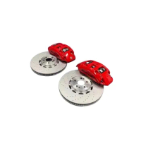 Suitable for M5 F90; M8 F91/92/93 Performance car brake disc rear modification disc G3000