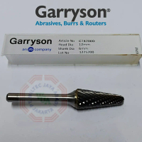 Garryson - Carbide Burrs Rotary Tungsten GT4700D (England)