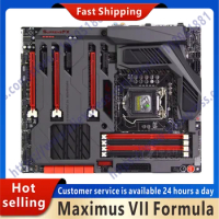 Used Maximus VII Formula Desktop Motherboard Z97 LGA 1150 SATA3 USB3.0 Original Used Mainboard