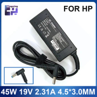 19.5V 2.31A 45W 4.5*3.0mm Laptop Charger Adapter For HP Stream X360 13 14 Pavilion 854054-001 741727-001 740015-001 740015-002