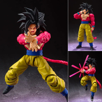 Mô Hình Hành Động, S Dragon Z Dragon Ball GT Saiyan 4 Son Goku, Mô Hình Đóng Hộp Super Saiyan Goku