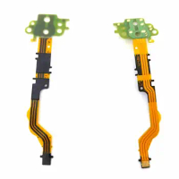1pcs Microphone Jake board with Flex Cable repair parts for Sony ILCE-7M3 ILCE-7rM3 A7III A7rIII A7M3 A7rM3 Camera