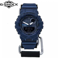 New G-SHOCK GBA-800 Series Quartz Wristwatches Fashion Multifunctional Outdoor Sports Watch LED Dual Display Casual Men's Watch.