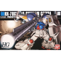 【鋼普拉】現貨BANDAI HGUC 1/144 #66 RX-78 GP-02A 鋼彈試作2號機 GP02A GP02