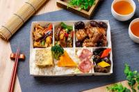 【欣葉小聚】秘製蜜棗排骨餐盒_限新北中和自取