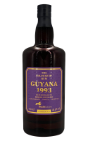迷幻蘭姆酒，蓋亞那「恩莫爾 1993」29年原桶強度蘭姆酒 29 700ml