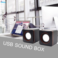 OP筆記本電腦Soundbar USB迷你揚聲器迷你低音炮USB2.0筆記本電腦