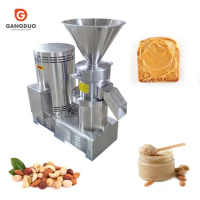 Molino Coloidal Sesame Processing Grinding Machine tahini Grinder Small Shea Milk Peanut Butter Make Machine