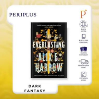 Everlasting pb UK by Alix E Harrow - 9781529061185