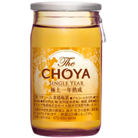 CHOYA 本格梅酒一年 至極の梅 60ML