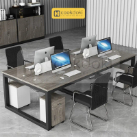 Homedoki Meja Kerja Minimalis/ Computer Desk /Meja Kantor